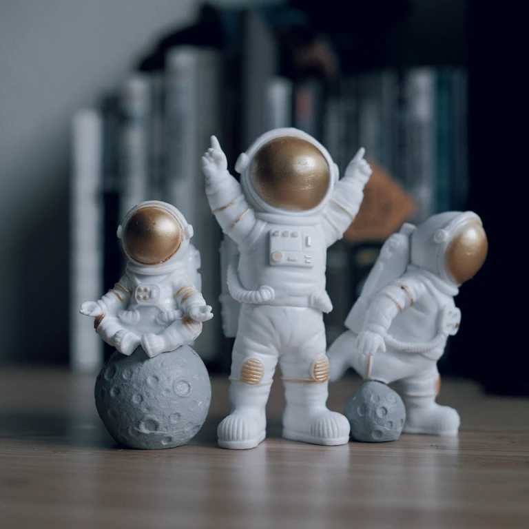 Astronauts Image